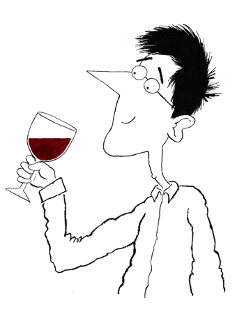 Image result for cartoon image of a person drinking alcohol